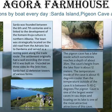 Konukevi Agora *