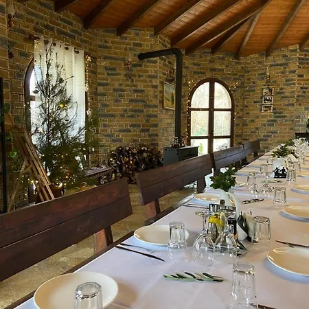 Agora בית הארחה 4*