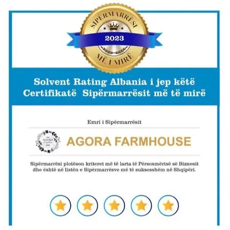 Agora בית הארחה 3*