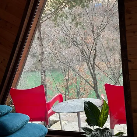 Konukevi Agora Koman