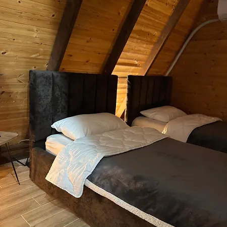 Agora Maison d'hôtes Koman